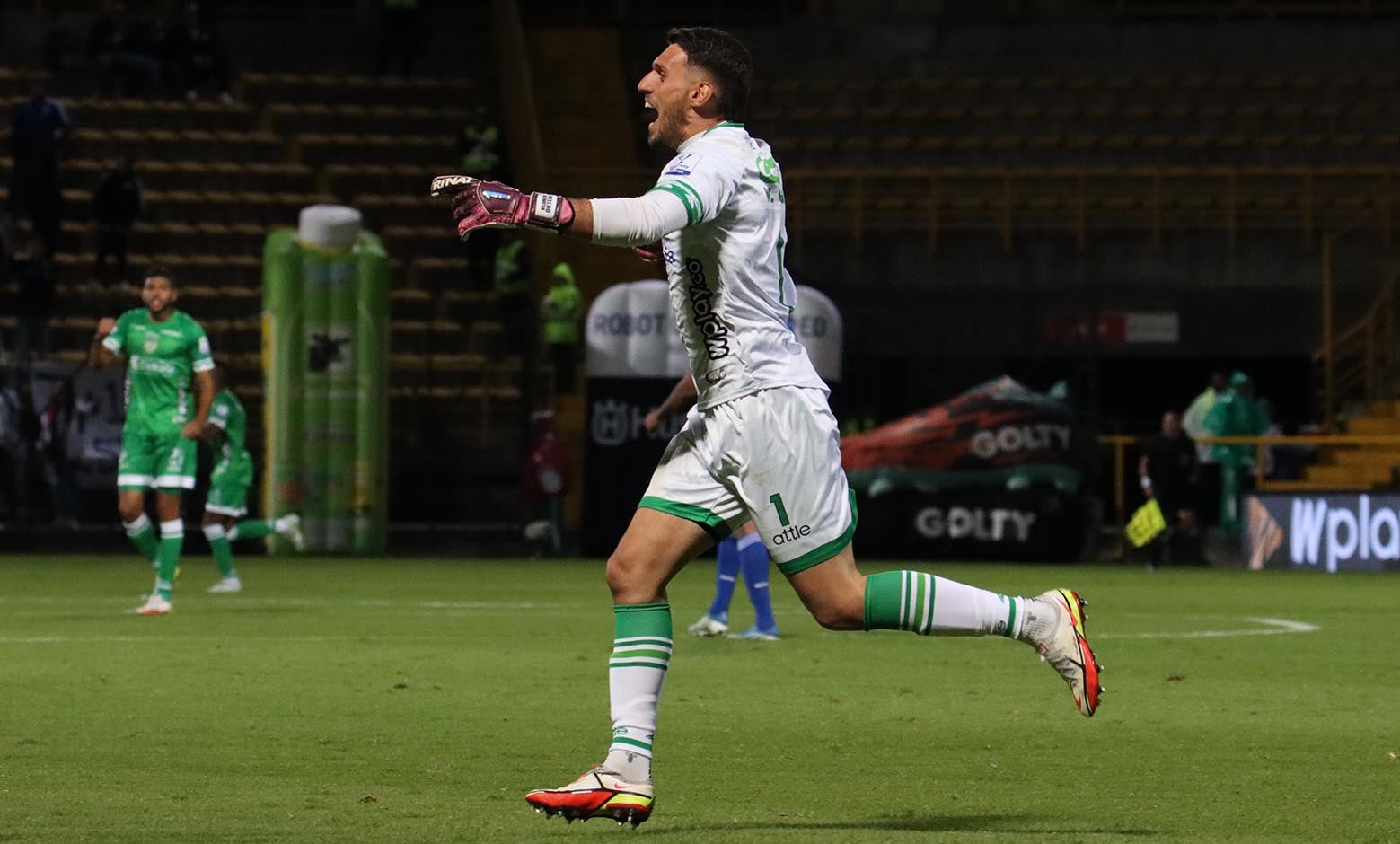 Equidad vs Millonarios - Liga Betplay 2022