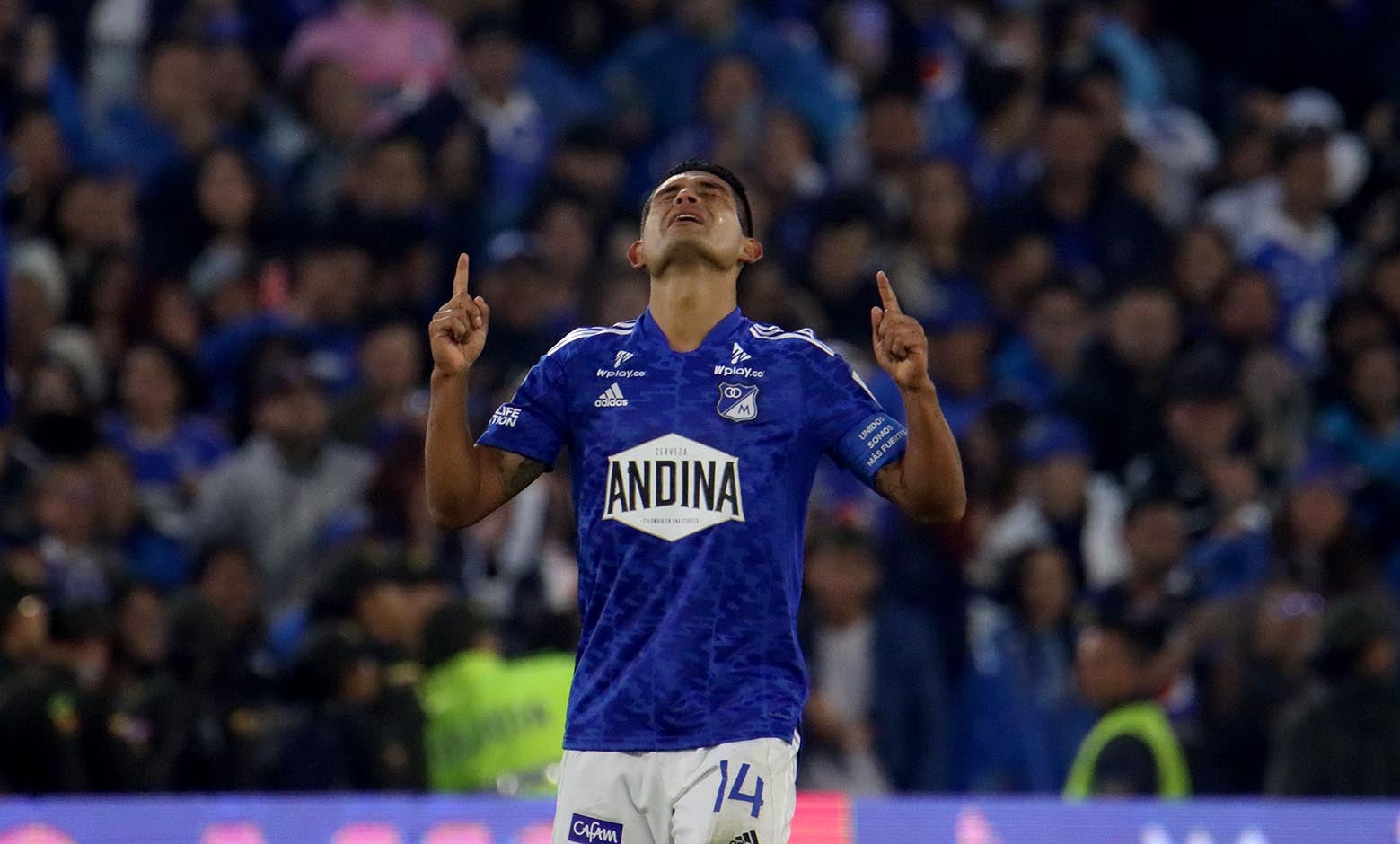 Millonarios vs Santa Fe, Cuadrangulares de la Liga Betplay