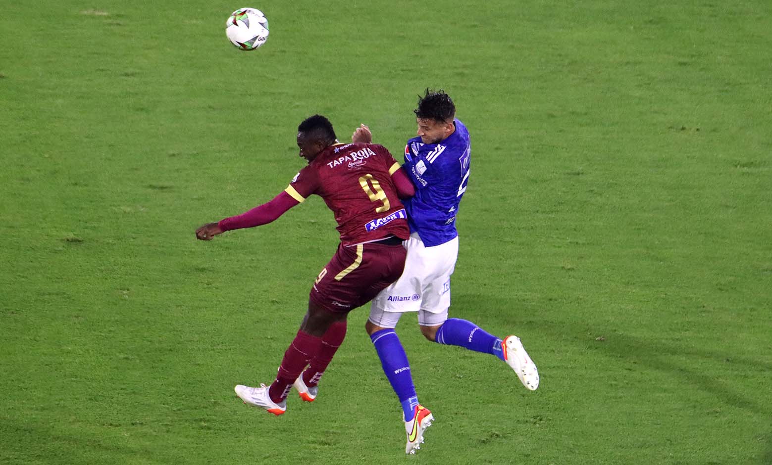 Millonarios Vs Tolima - Liga BetPlay 2021