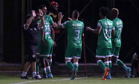 Santa Fe vs América - Liga Betplay 2022