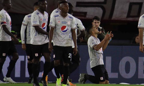 Santa Fe vs América - Liga Betplay 2022