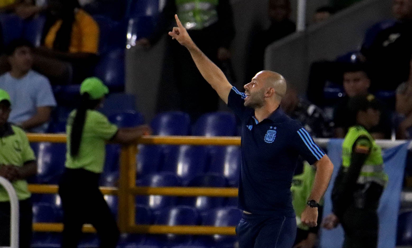 Argentina vs Brasil - Sudamericano Sub 20 - 2023