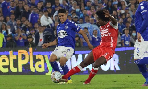 Millonarios vs Santa Fe
