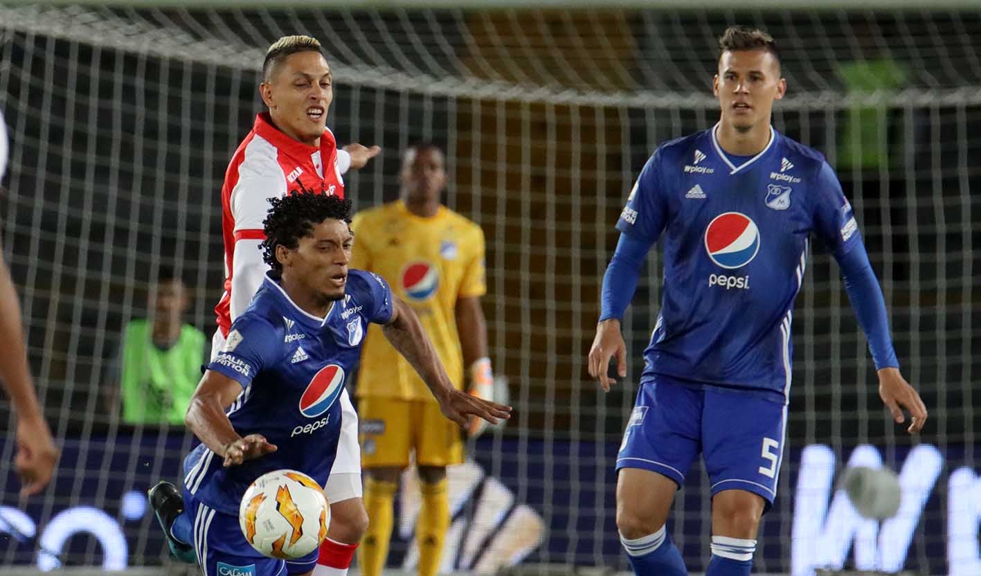 Millonarios Vs. Santa Fe - Torneo ESPN