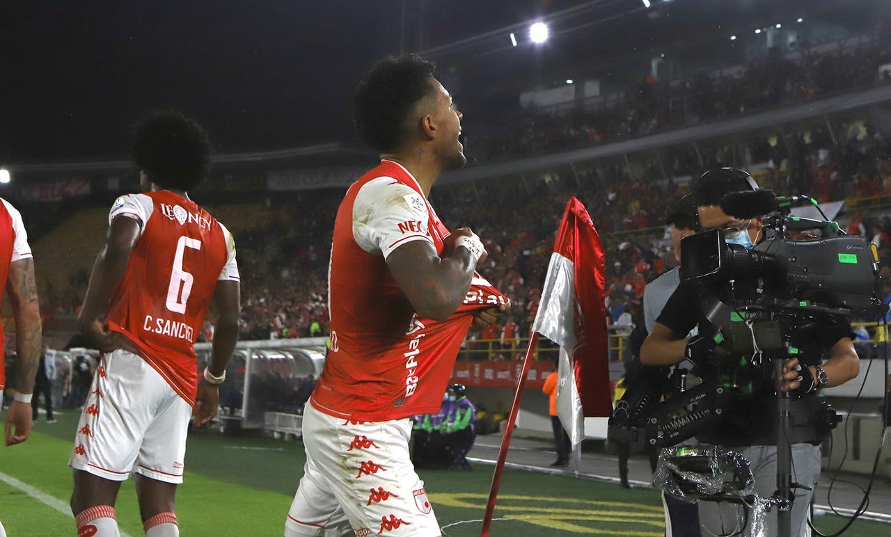 Santa Fe vs Deportivo Cali EN VIVO: Fecha 19, Liga Betplay