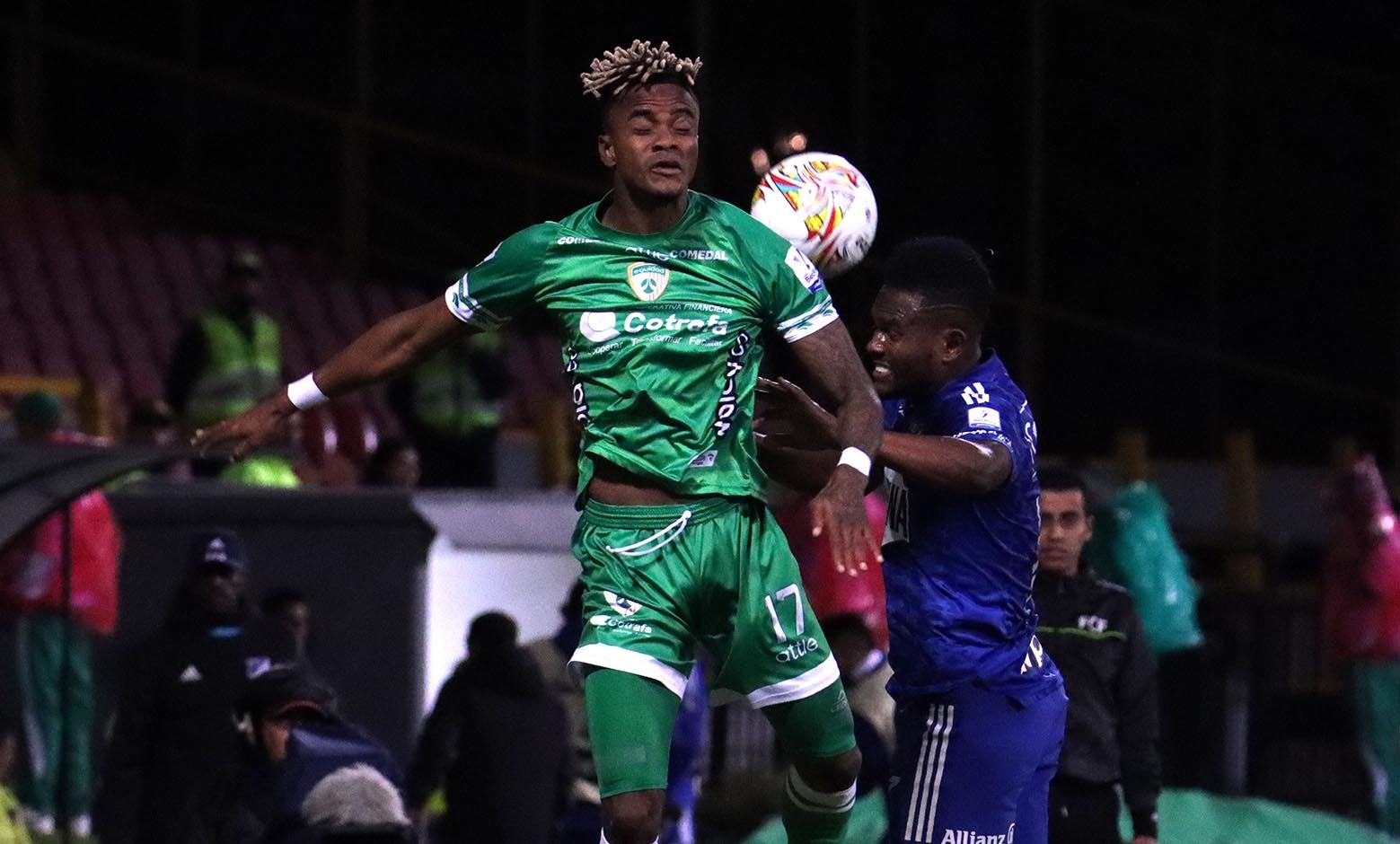 Equidad vs Millonarios - Liga Betplay 2022