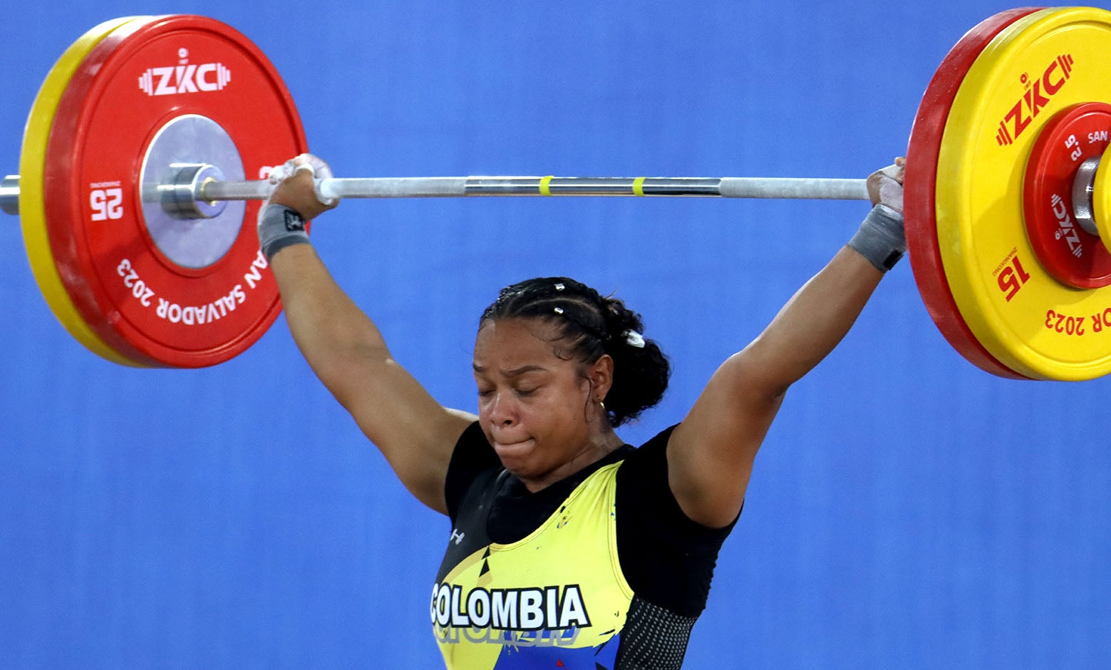 Juegos Centroamericanos 2023 - día 3