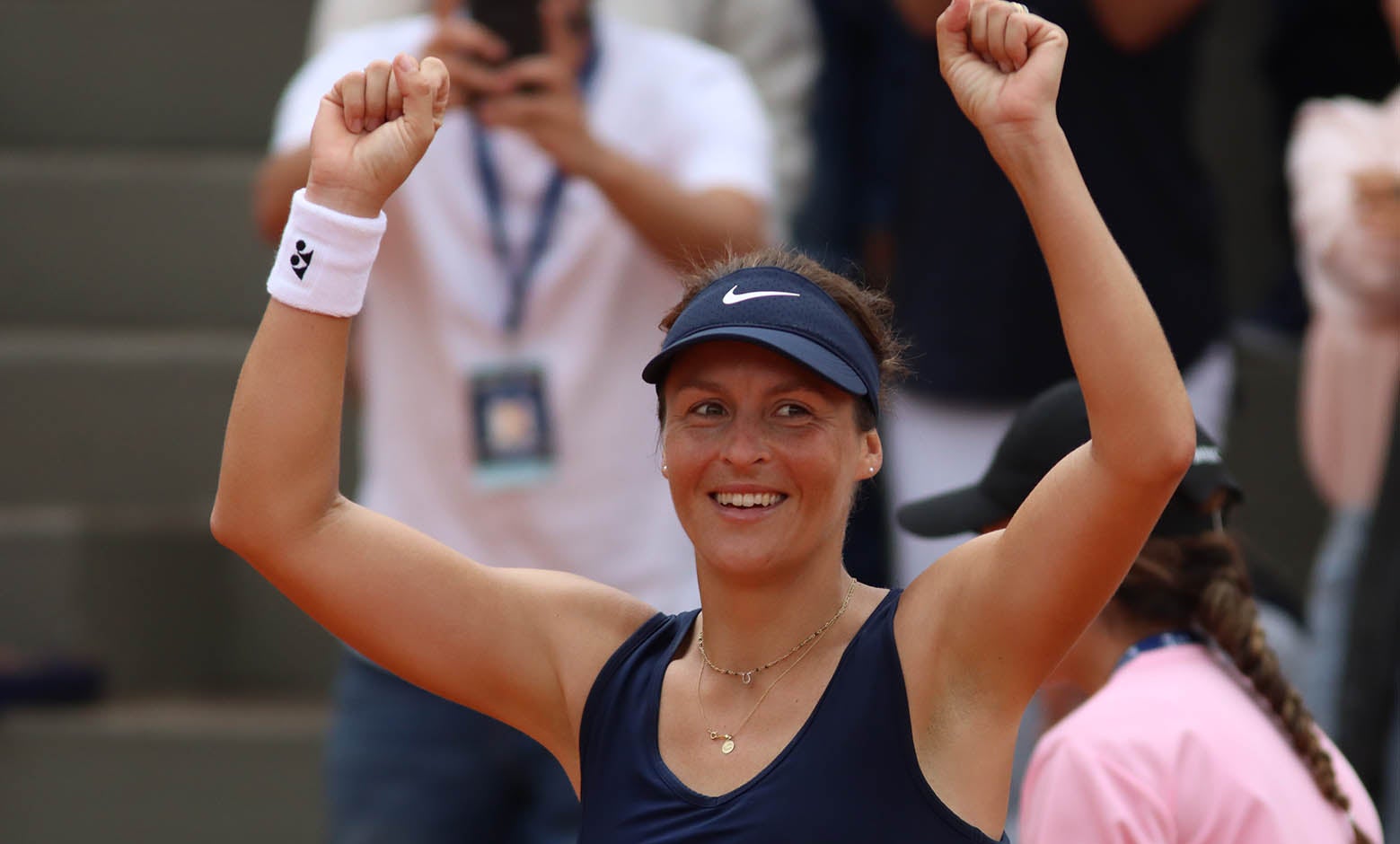 Tatjana Maria vs Laura Pigossi, Copa Colsanitas 2022