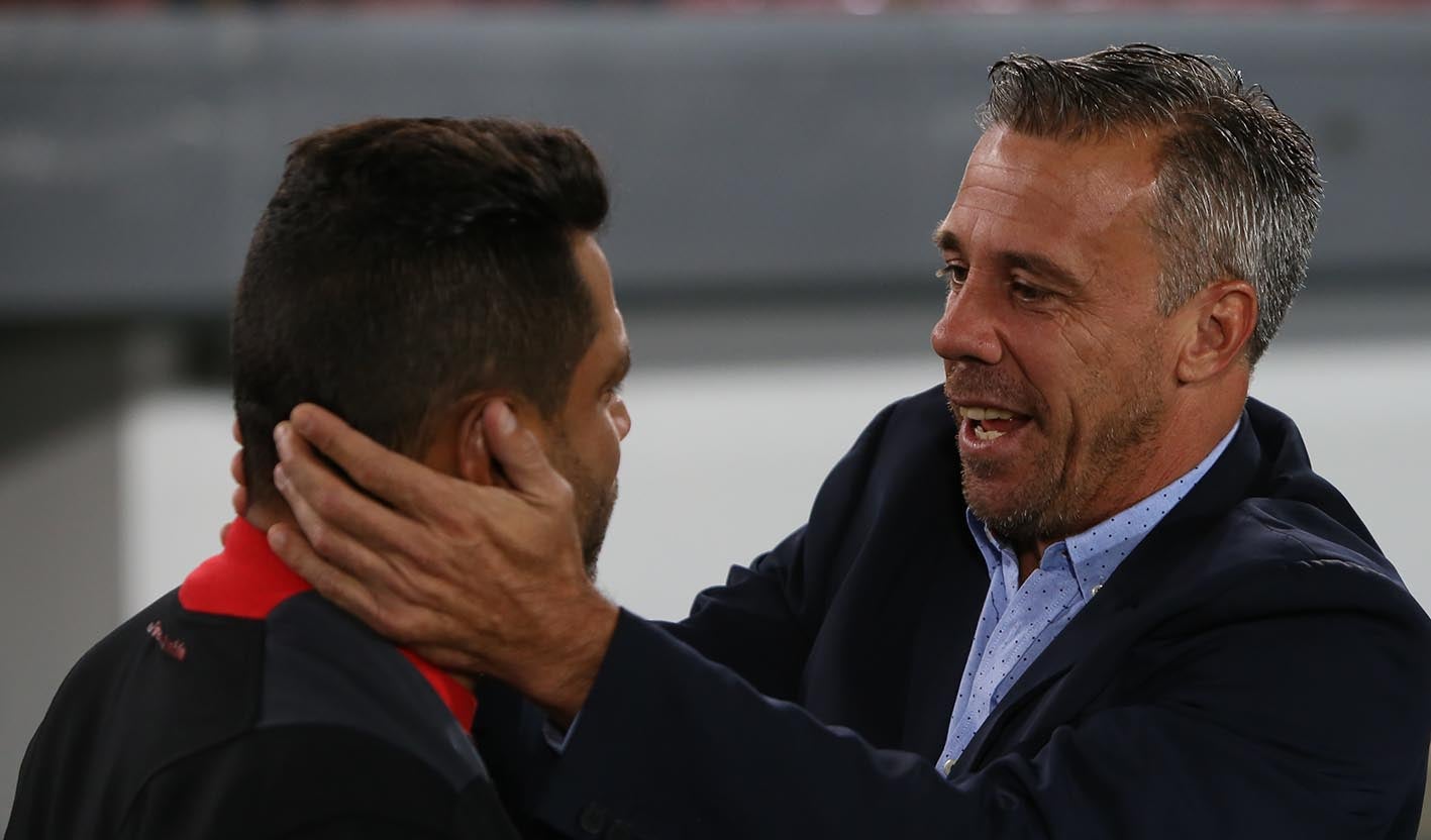 Independiente Santa Fe - Deportivo Cali 2019 I