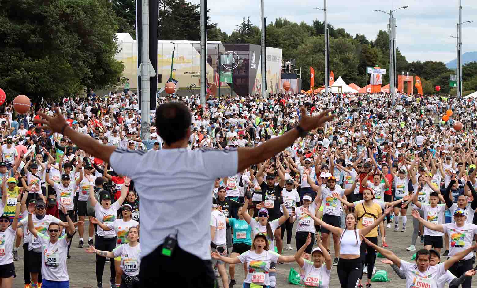 Media Maratón de Bogotá 2022