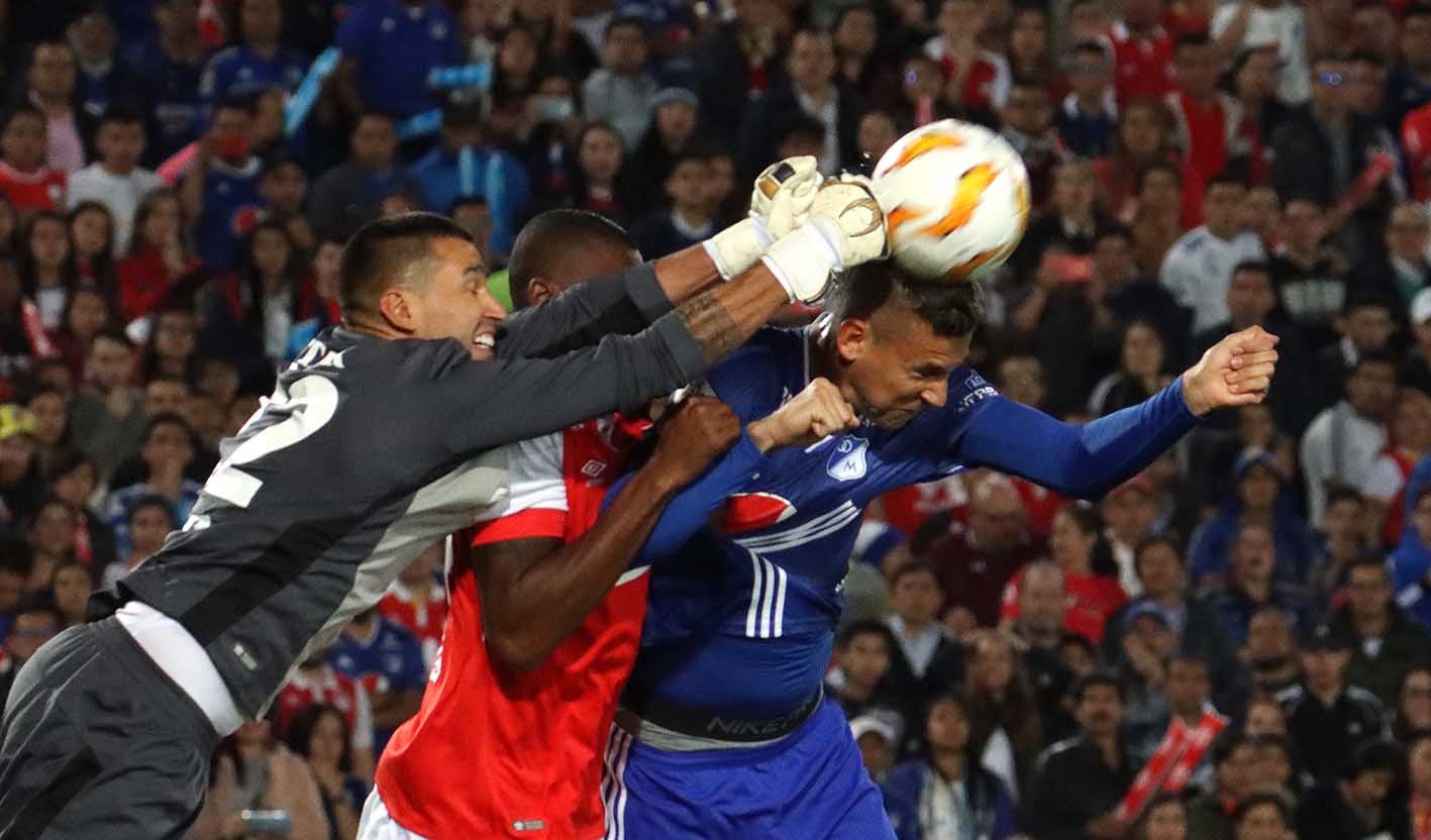 Millonarios Vs. Santa Fe - Torneo ESPN