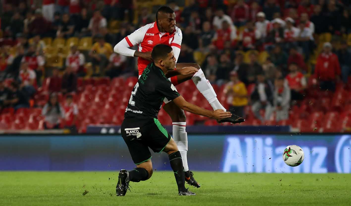 Independiente Santa Fe - Deportivo Cali 2019 I
