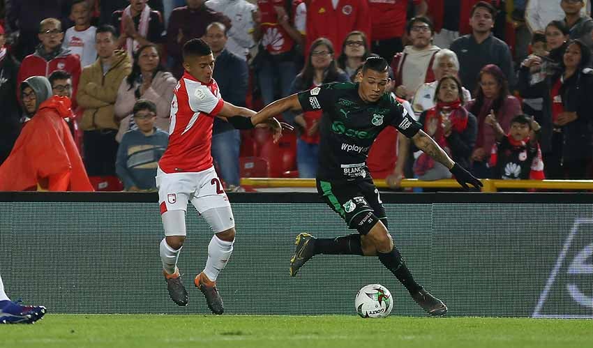 Independiente Santa Fe - Deportivo Cali 2019 I