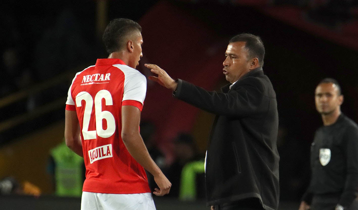 Millonarios Vs. Santa Fe - Torneo ESPN