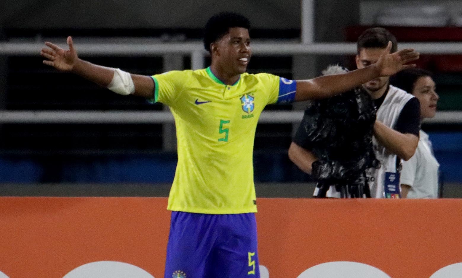 Argentina vs Brasil - Sudamericano Sub 20 - 2023