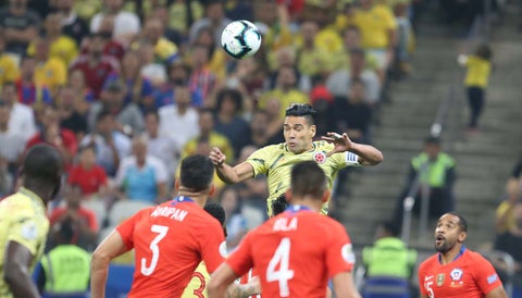 Colombia Vs Chile Paquete 1