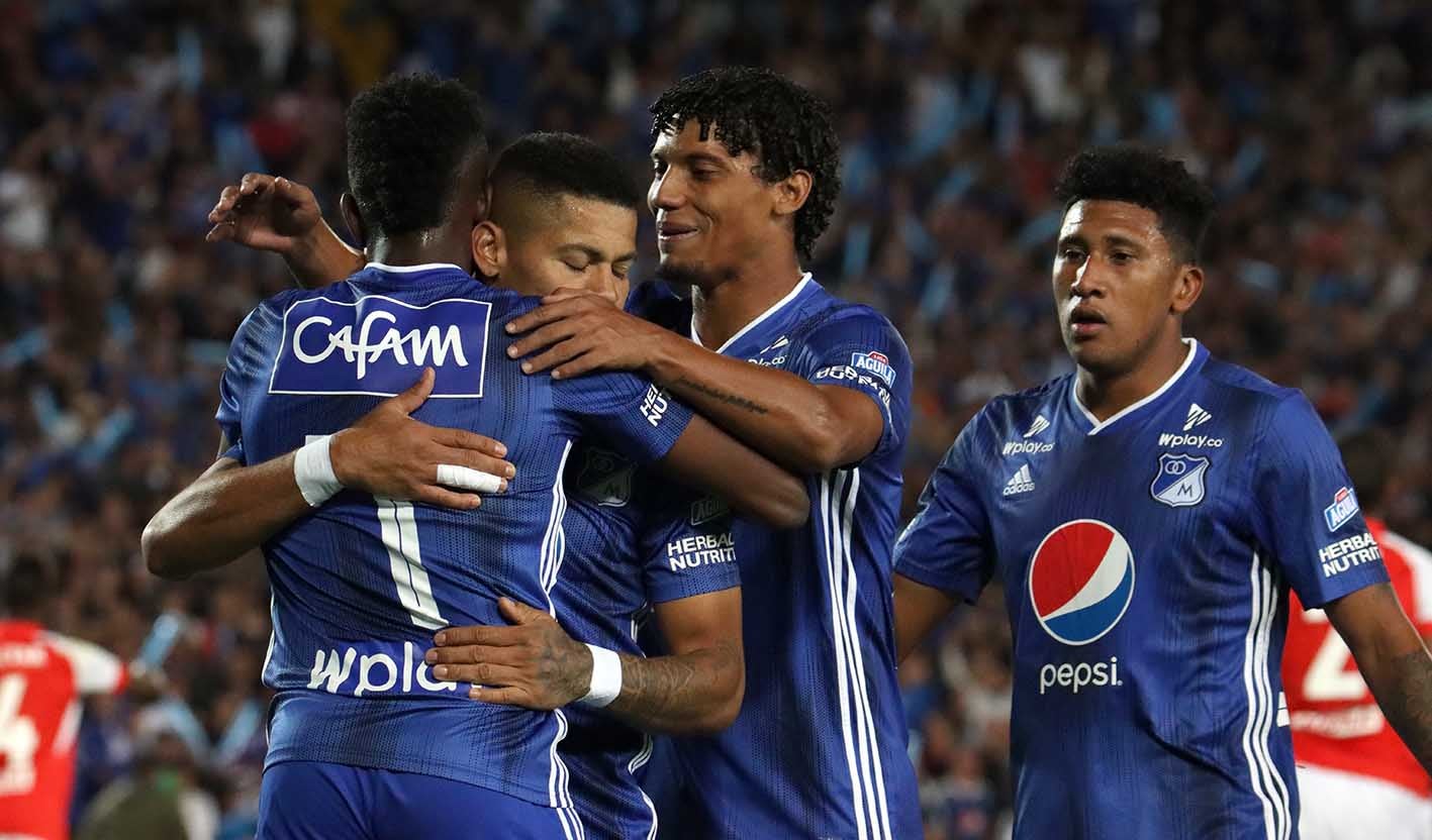 Millonarios Vs. Santa Fe - Torneo ESPN