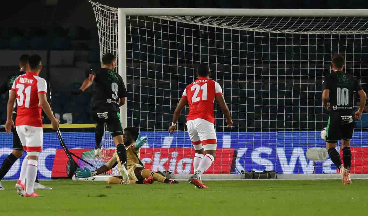 Independiente Santa Fe - Deportivo Cali 2019 I