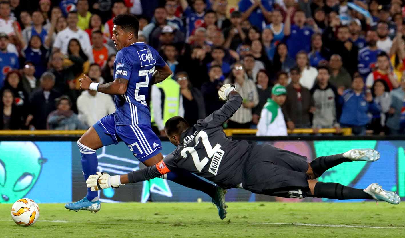 Millonarios Vs. Santa Fe - Torneo ESPN