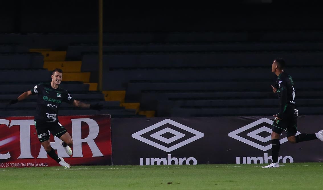 Independiente Santa Fe - Deportivo Cali 2019 I