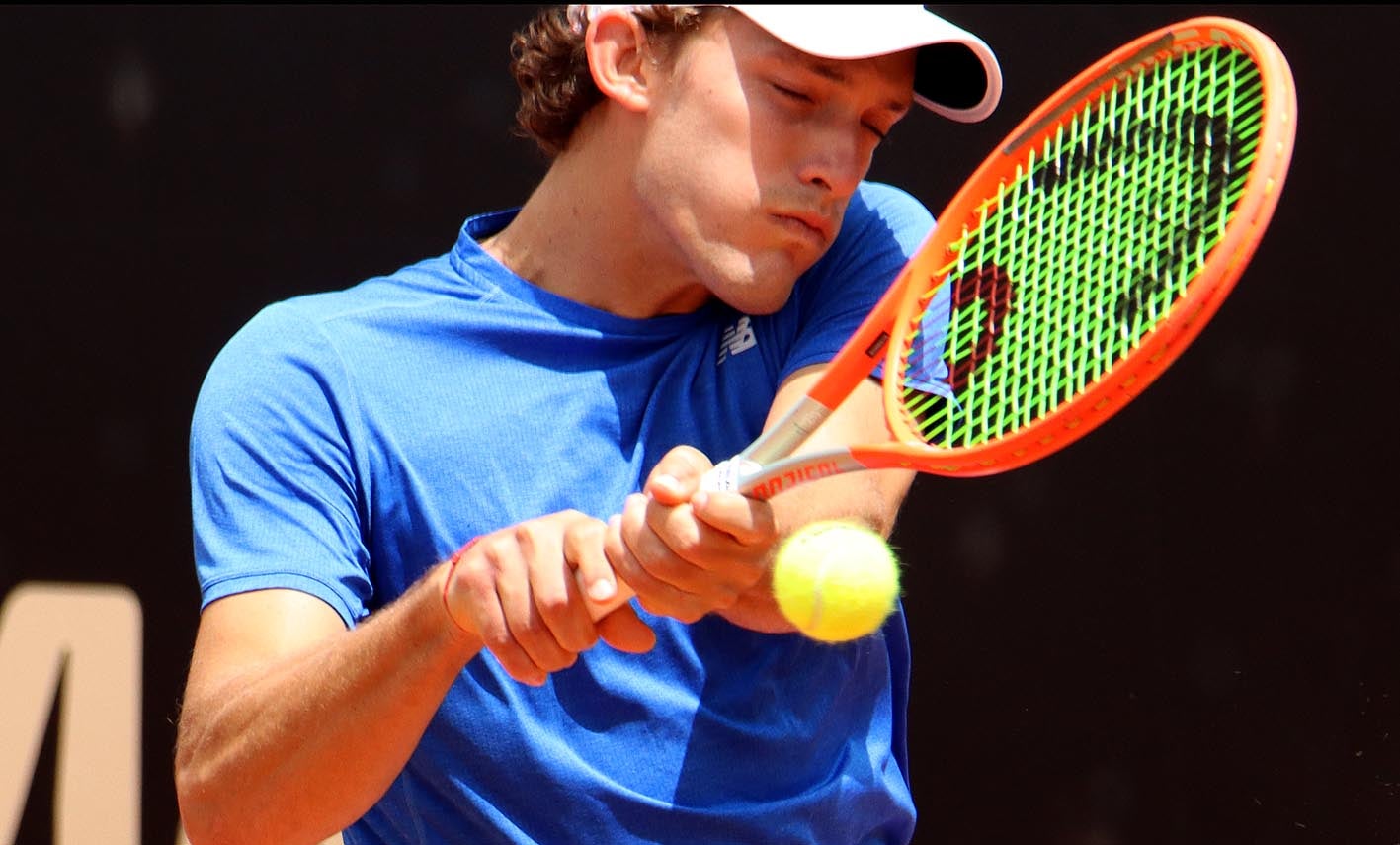 Alejandro Gómez Vs Jaroslav Pespisil - ATP Challenger de Bogotá