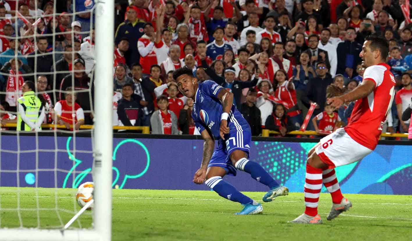 Millonarios Vs. Santa Fe - Torneo ESPN