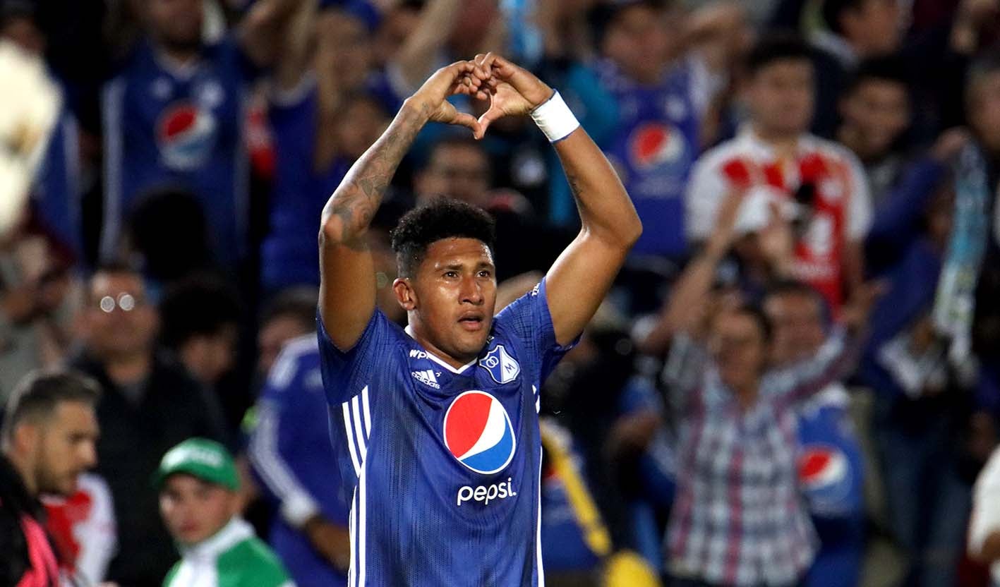 Millonarios Vs. Santa Fe - Torneo ESPN