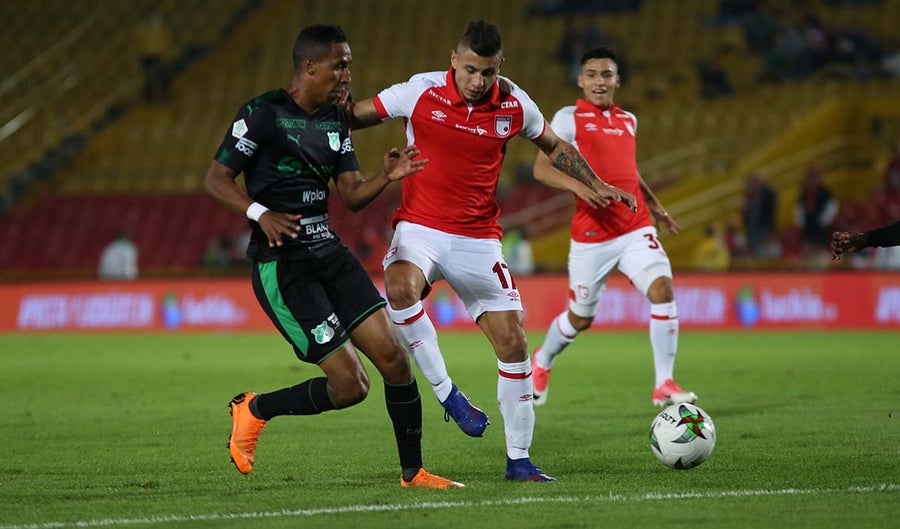 Santa Fe vs Cali 2019