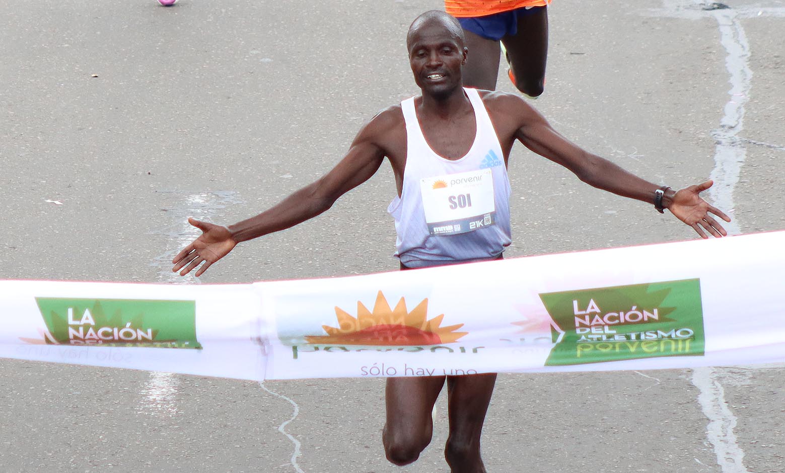 Media Maratón de Bogotá 2022