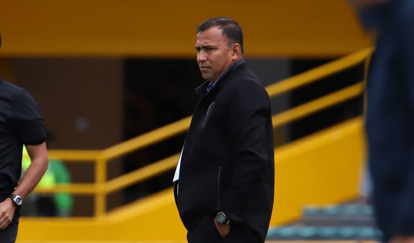 Santa Fe Vs. Patriotas