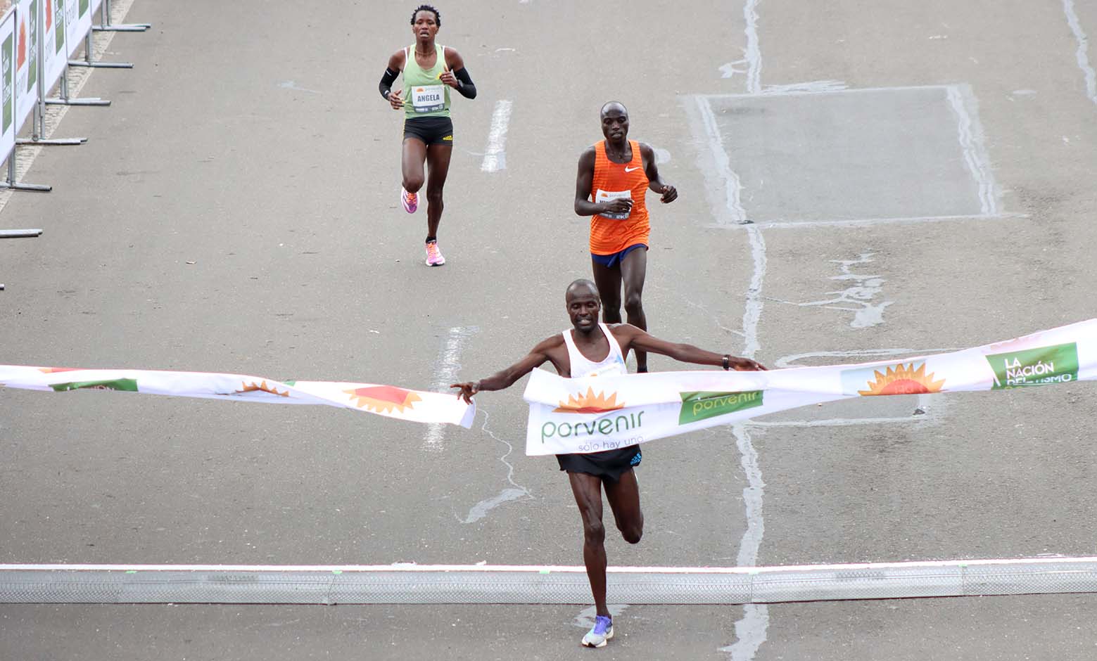 Media Maratón de Bogotá 2022