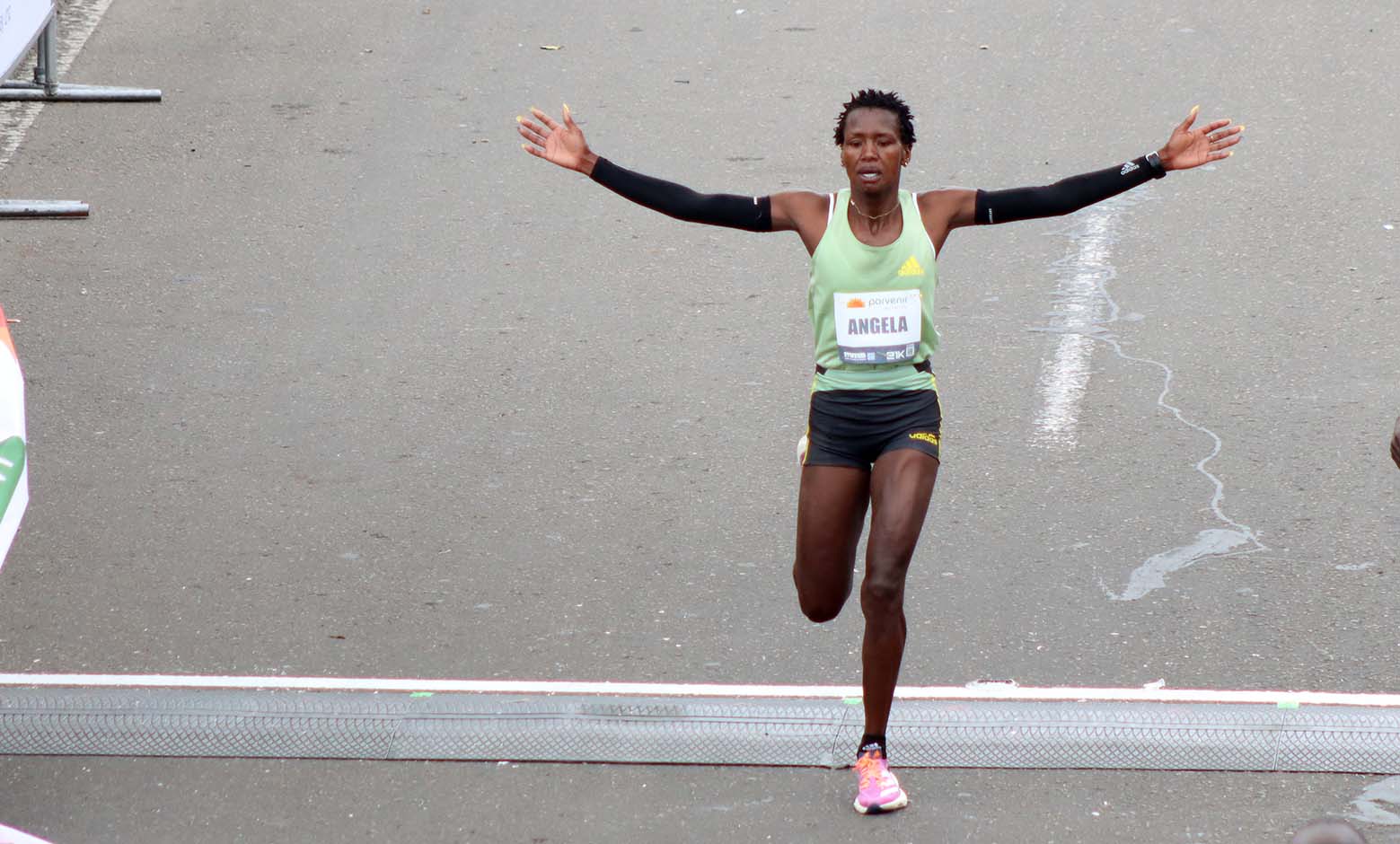 Media Maratón de Bogotá 2022