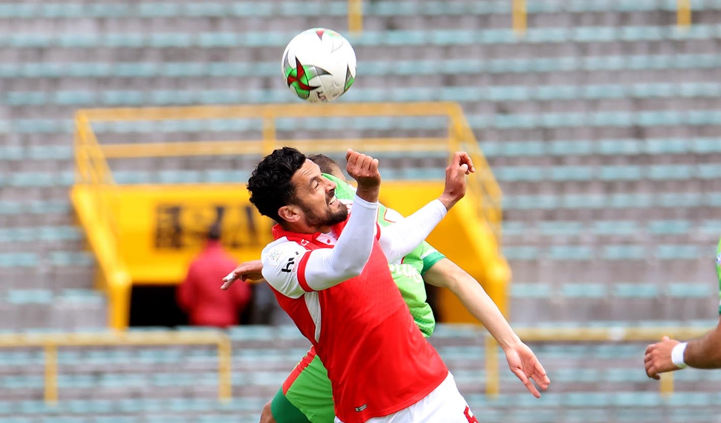 Santa Fe Vs. Patriotas