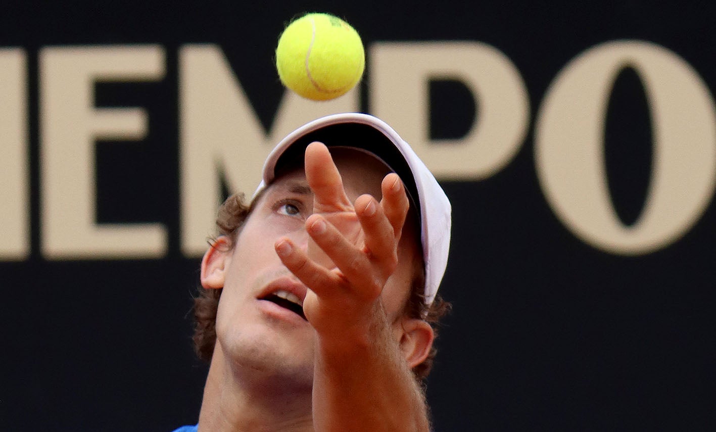 Alejandro Gómez Vs Jaroslav Pespisil - ATP Challenger de Bogotá