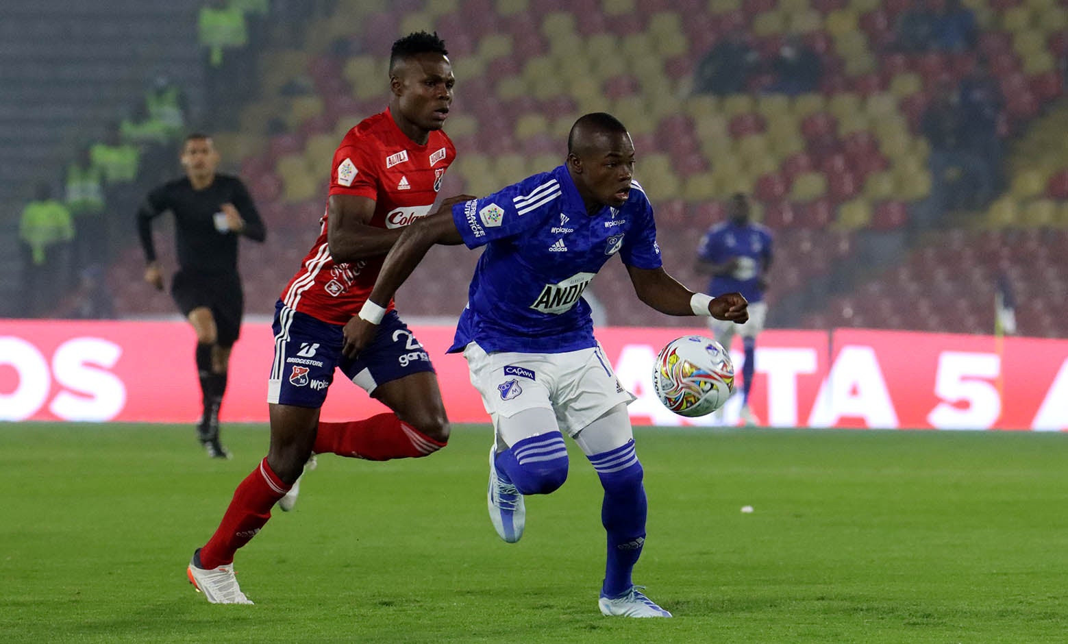 Millonarios vs Medellín - Copa Betplay 2022