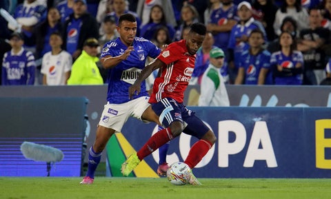 Millonarios vs Medellín - Copa Betplay 2022