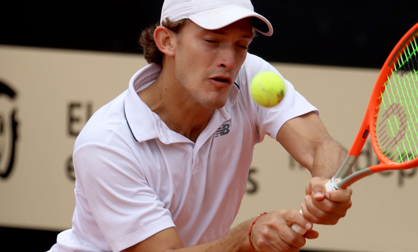 Alejandro Gómez Vs Jaroslav Pespisil - ATP Challenger de Bogotá