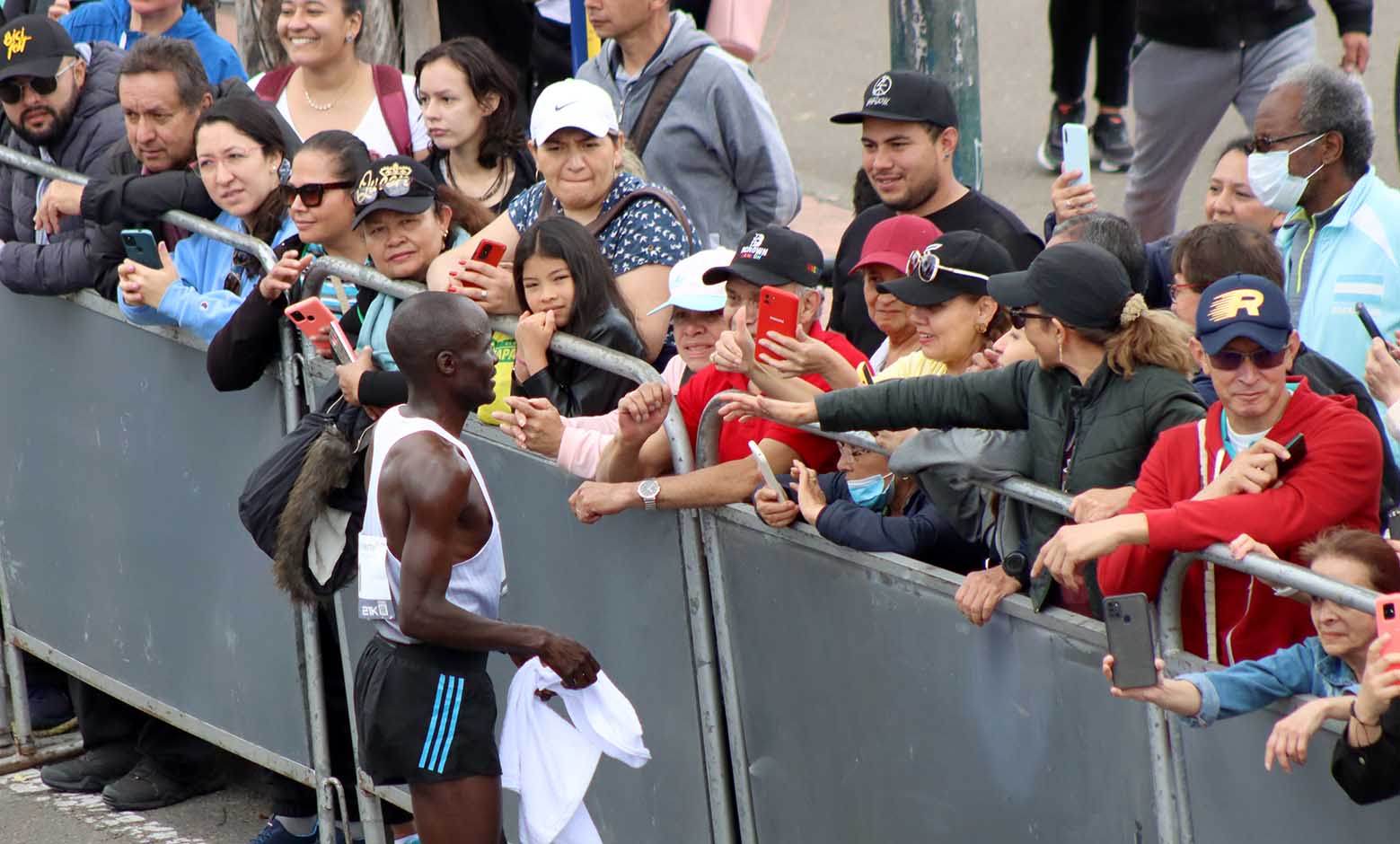Media Maratón de Bogotá 2022
