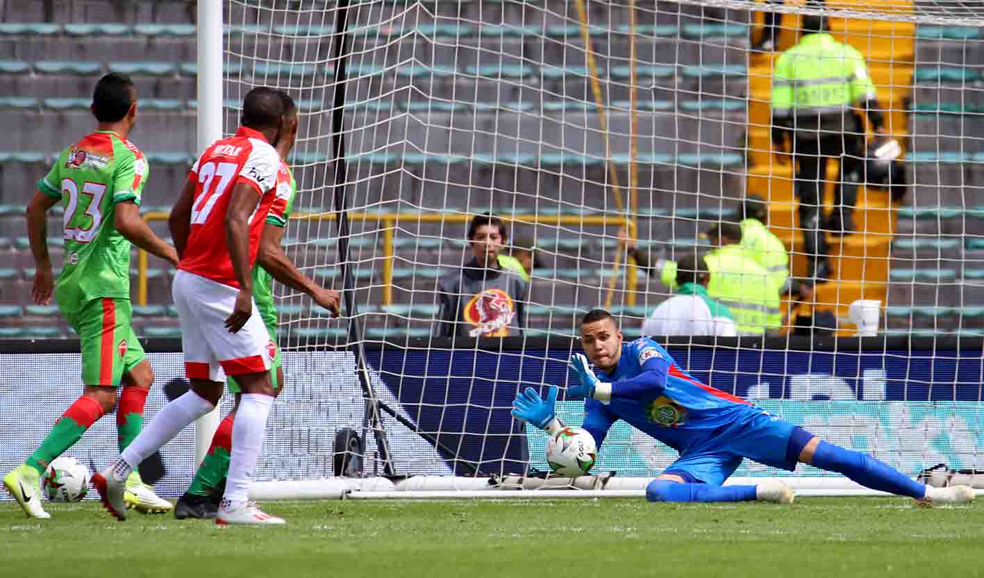 Santa Fe Vs. Patriotas