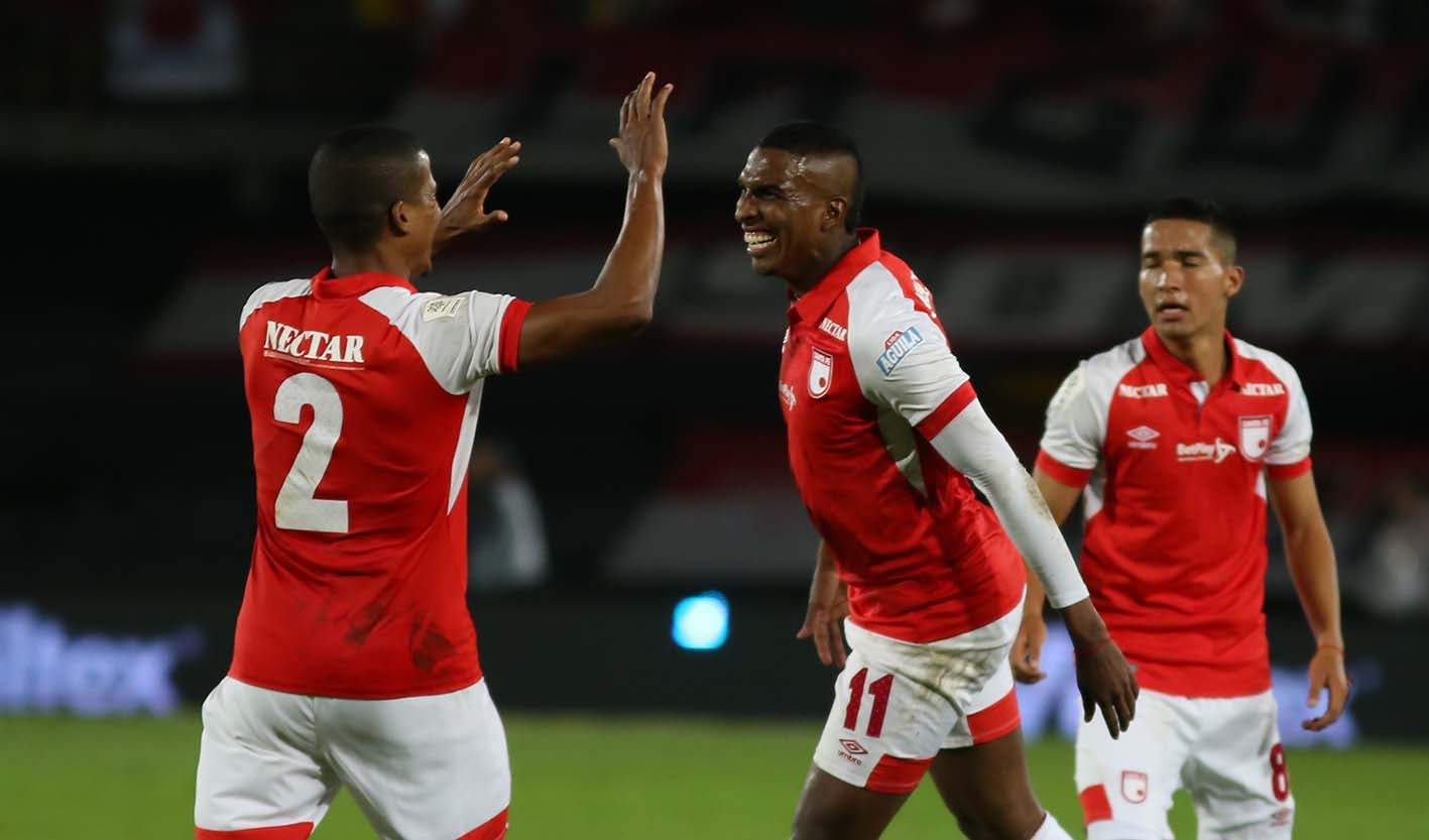 Santa Fe vs Cali 2019