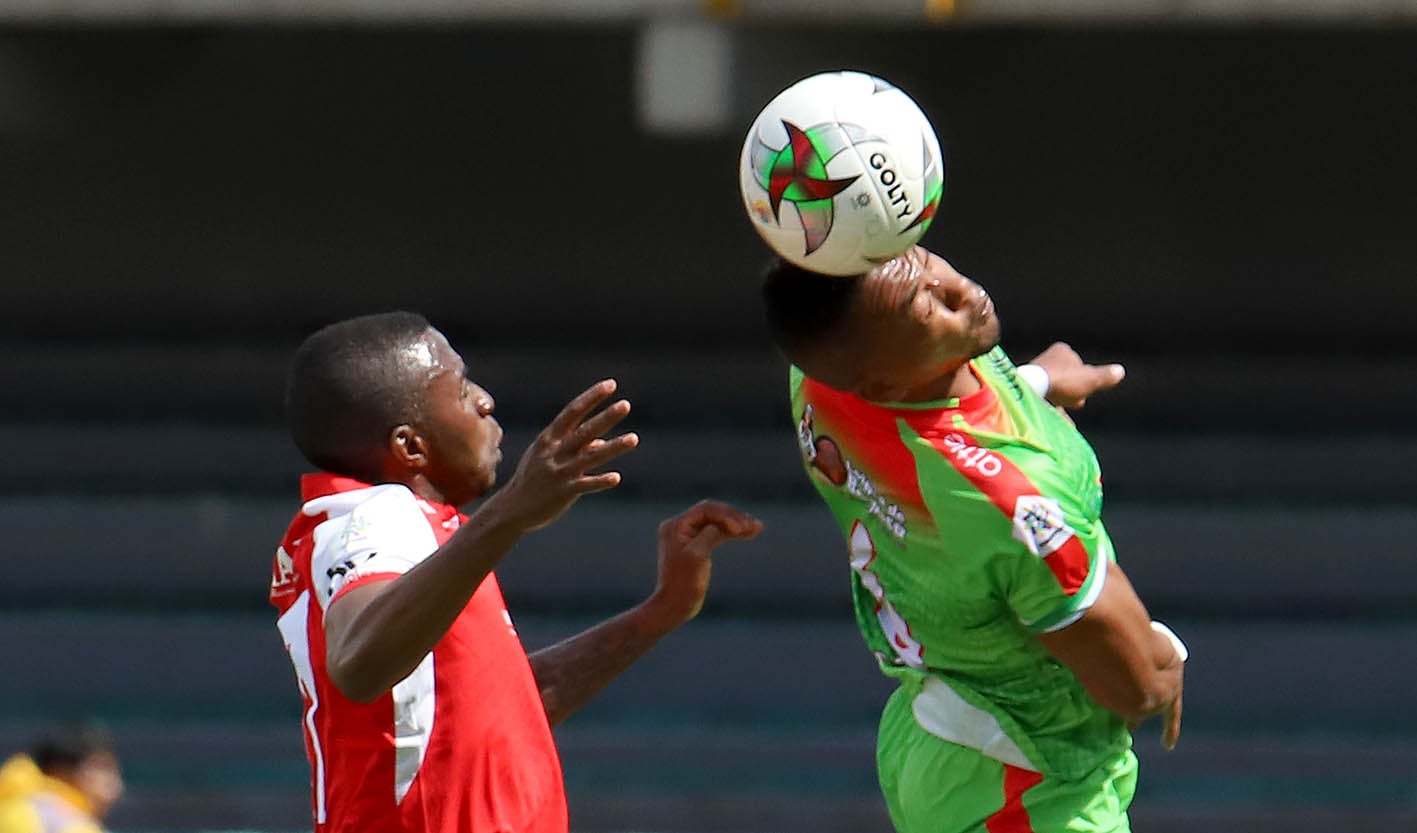 Santa Fe Vs. Patriotas