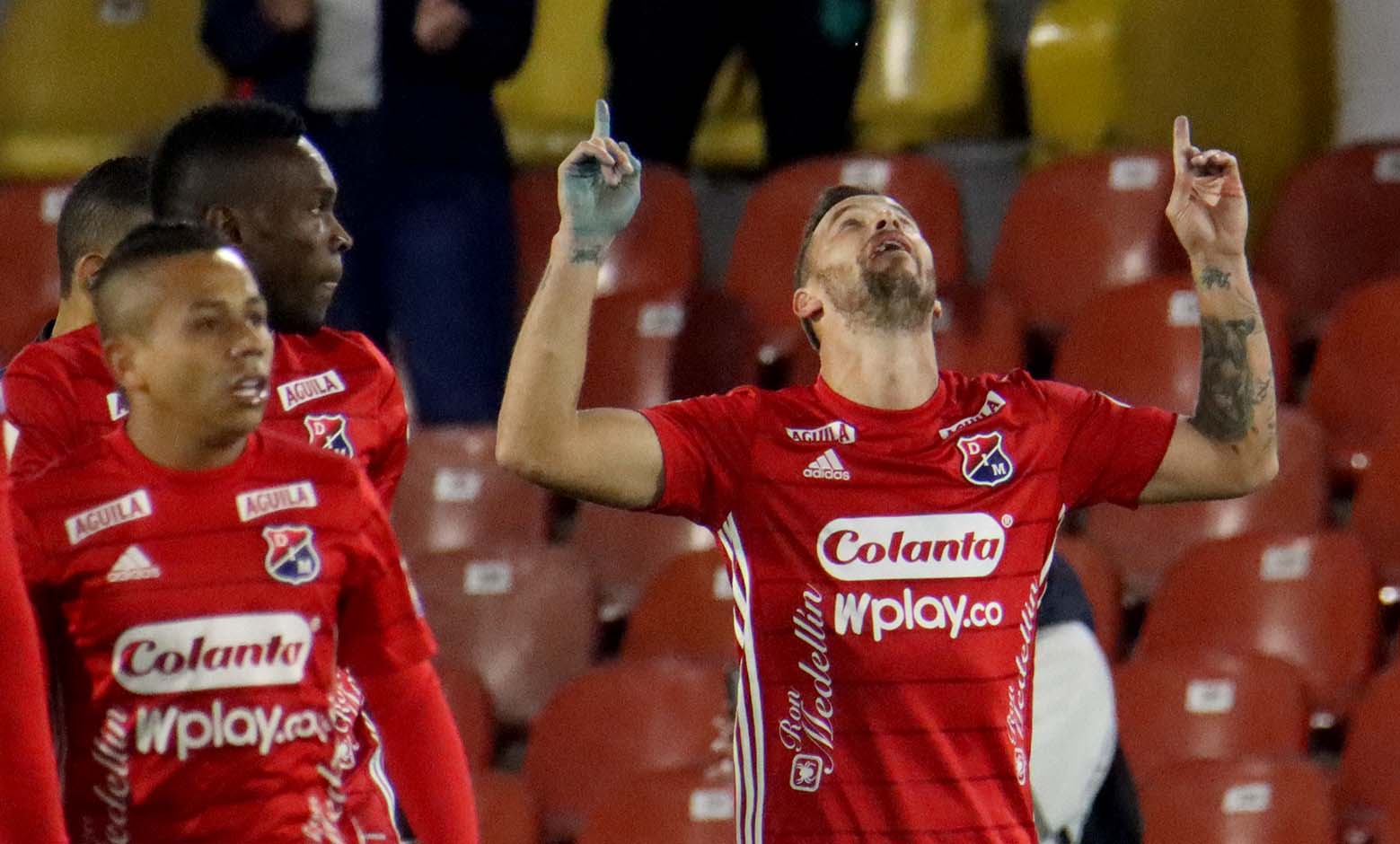 Millonarios vs Medellín - Copa Betplay 2022