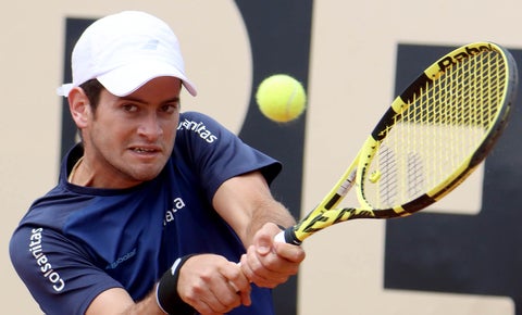 Nicolás Mejía - Cristian Rodríguez - ATP Challenger de Bogotá