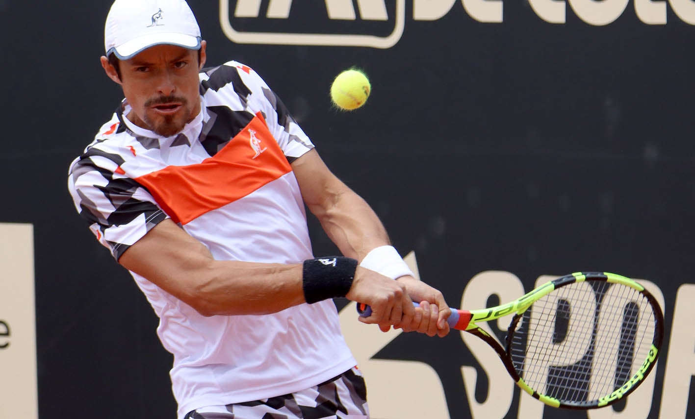 Nicolás Mejía - Cristian Rodríguez - ATP Challenger de Bogotá