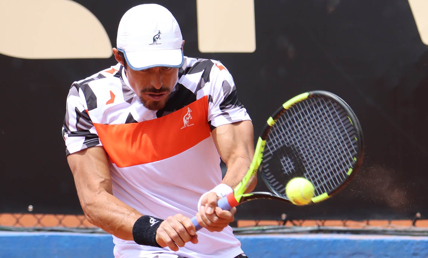 Nicolás Mejía - Cristian Rodríguez - ATP Challenger de Bogotá