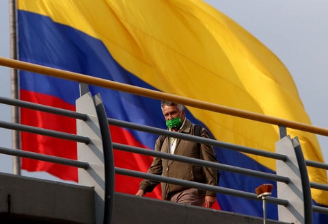 Coronavirus en Colombia / Emergencia Sanitaria / Coronavirus / Tapabocas