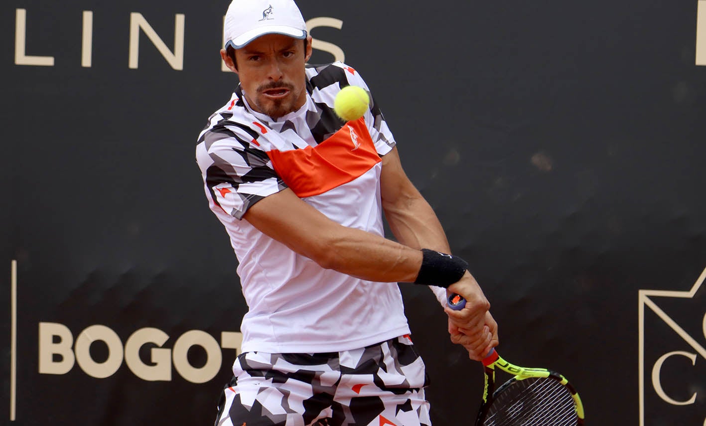 Nicolás Mejía - Cristian Rodríguez - ATP Challenger de Bogotá