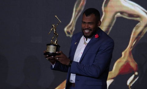 Anthony Zambrano - Premios Altius