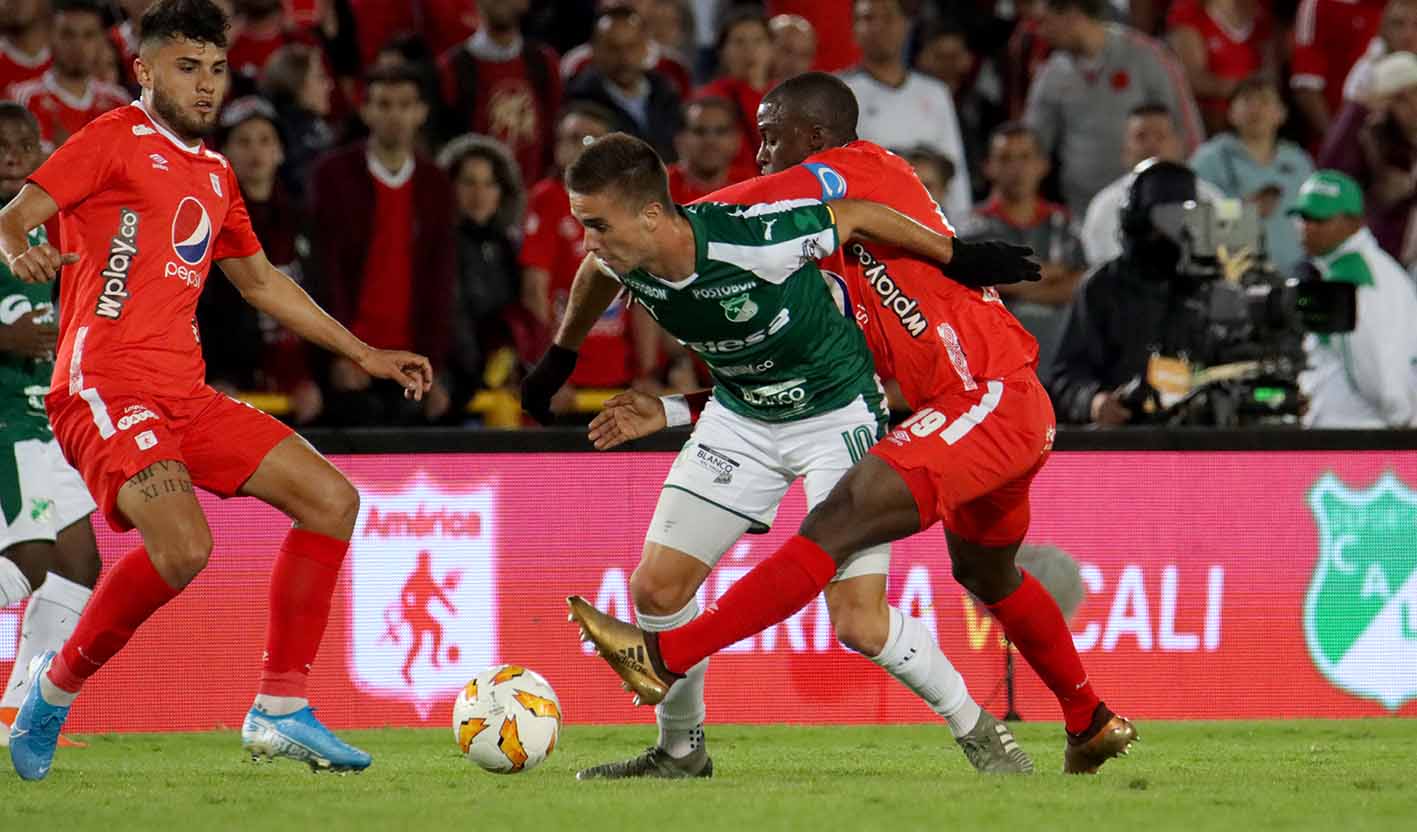 América Vs. Cali - Torneo ESPN