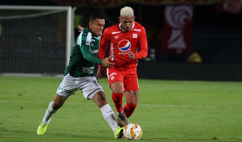 Cali Vs América - 2020